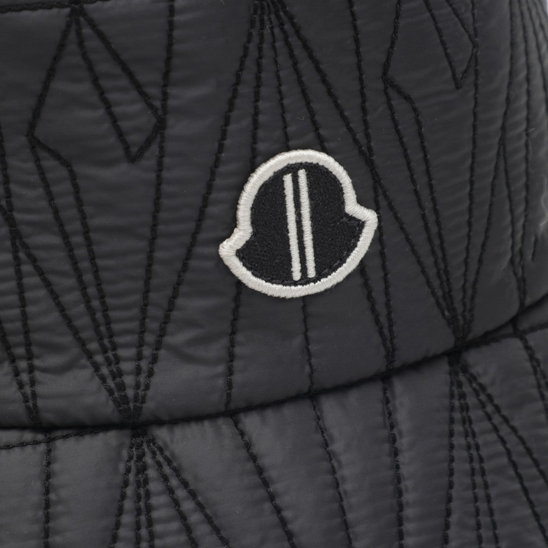 Moncler + Rick Owens Cappelli - Nero | 875ab571ff2b6d7707ecf246e17a6d2ab496904c