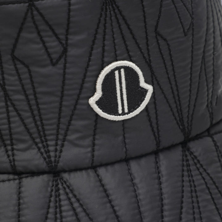 Moncler + Rick Owens Cappelli - Nero | 875ab571ff2b6d7707ecf246e17a6d2ab496904c