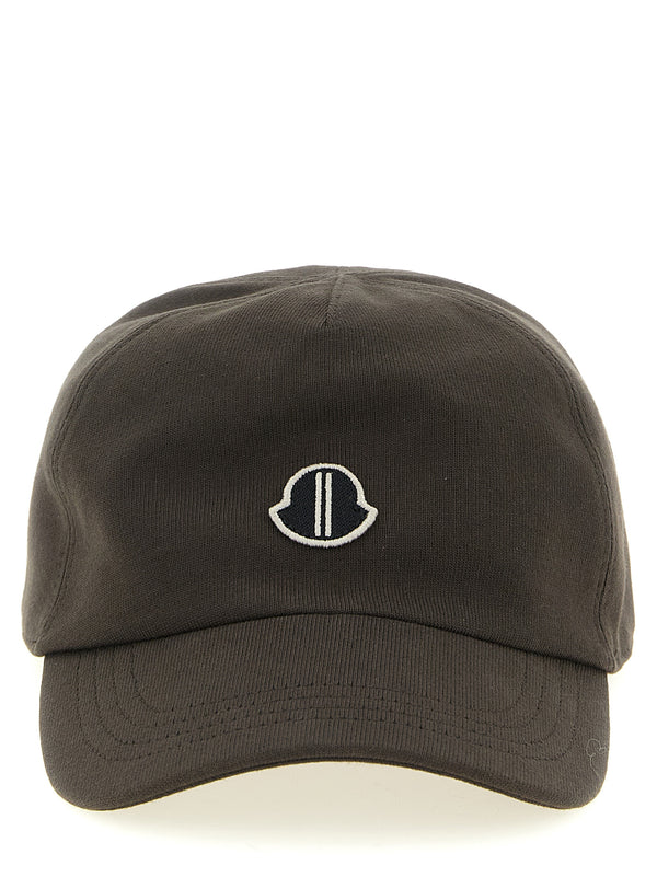 Moncler + Rick Owens Cap Cappelli Marrone