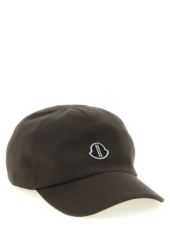 Rick Owens Moncler + Rick Owens Cap Cappelli - Marrone | 7746df10f40cbf8509dd411bc52ba8467f8e9455