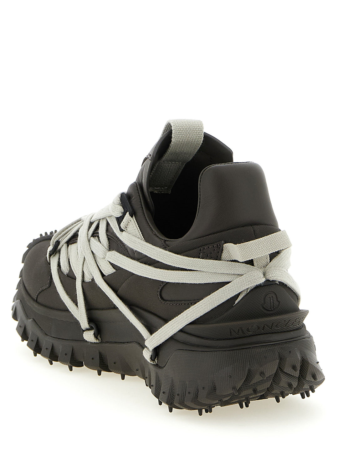 Rick Owens Trailgrip Megalace Sneakers - Marrone | f1838a93b45927a29a0adb4bb436dfe810ef18bc