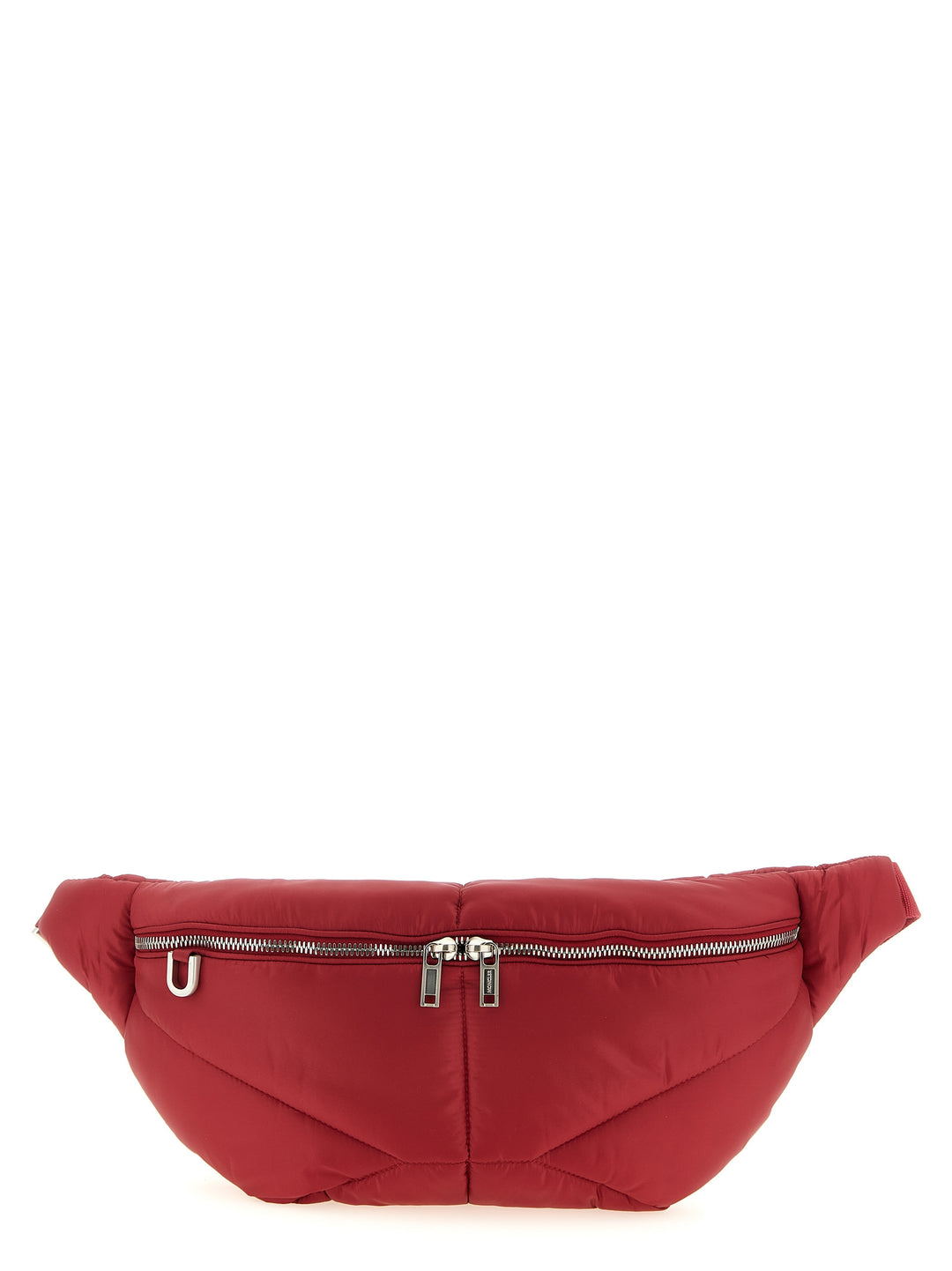Rick Owens Bumbag Borse a Tracolla - Rosso | 0287dd1771a545e7b61616efcecc4d33566b5979