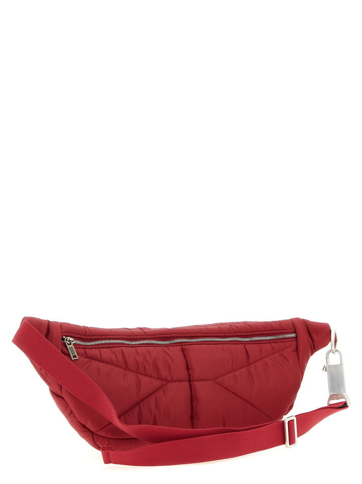 Rick Owens Bumbag Borse a Tracolla - Rosso | ab00101631d6b428c1cf9fd59bb559580a8248d4