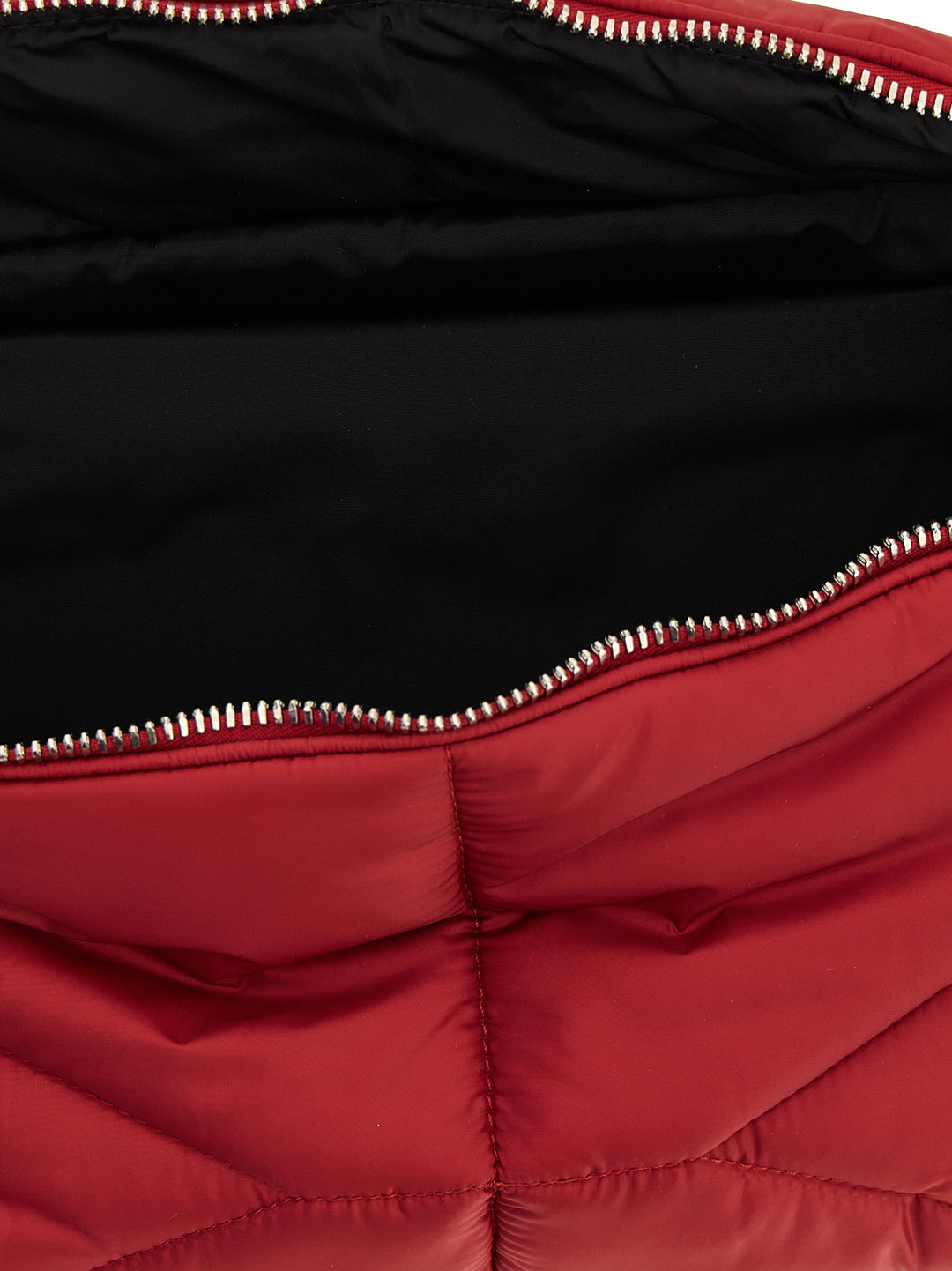 Rick Owens Bumbag Borse a Tracolla - Rosso | 45b8c0dbf7ed68419b4856c92bac9f2e316cd4b6