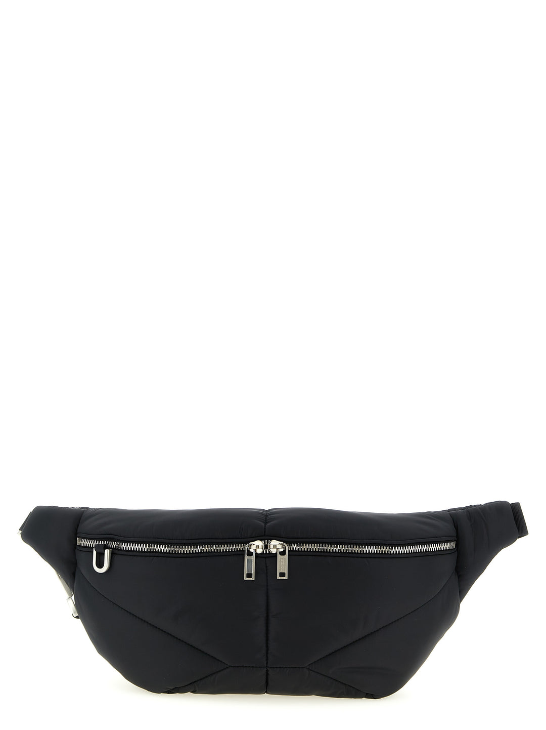 Rick Owens Bumbag Borse a Tracolla - Nero | 025b16daba9da928ffa891f08ef6c5ccf62bc69b