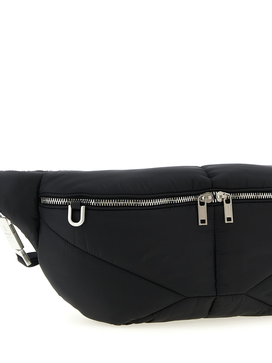 Rick Owens Bumbag Borse a Tracolla - Nero | 208f5a1923984f9d2985c9cb91e56c542480cbd4
