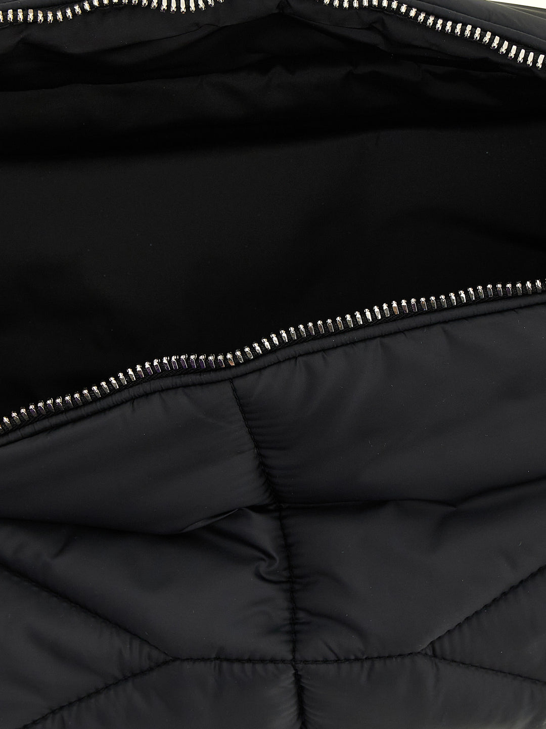 Rick Owens Bumbag Borse a Tracolla - Nero | 27699bc2120460908fd01b7be5df1b59692c2a91
