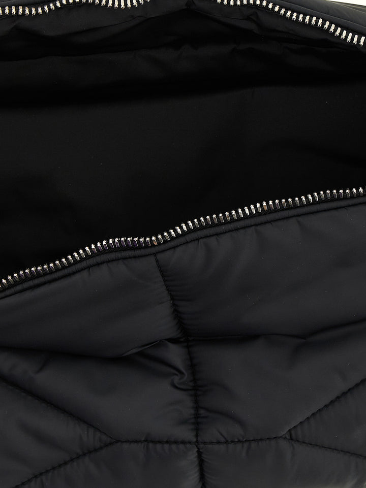Rick Owens Bumbag Borse a Tracolla - Nero | 27699bc2120460908fd01b7be5df1b59692c2a91