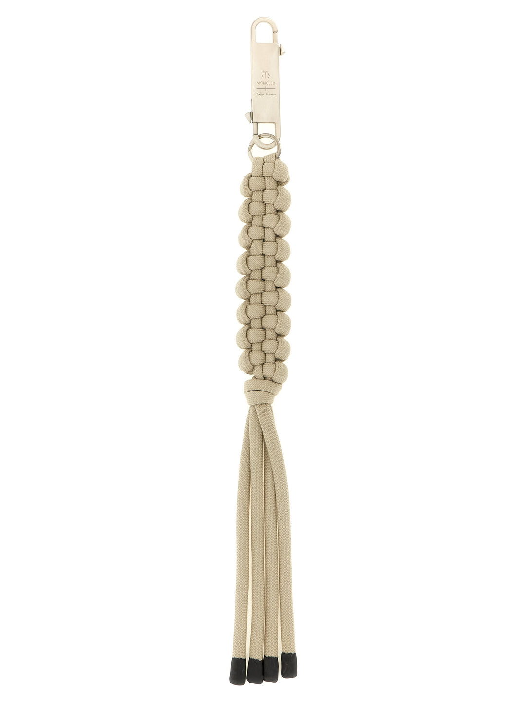 Rick Owens Hiking Rope Portachiavi - Grigio | c1f931e555f60ba2e12b5eacf1f2e4b5340efd3c