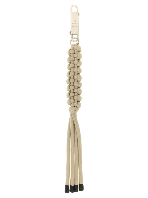 Hiking Rope Portachiavi Grigio