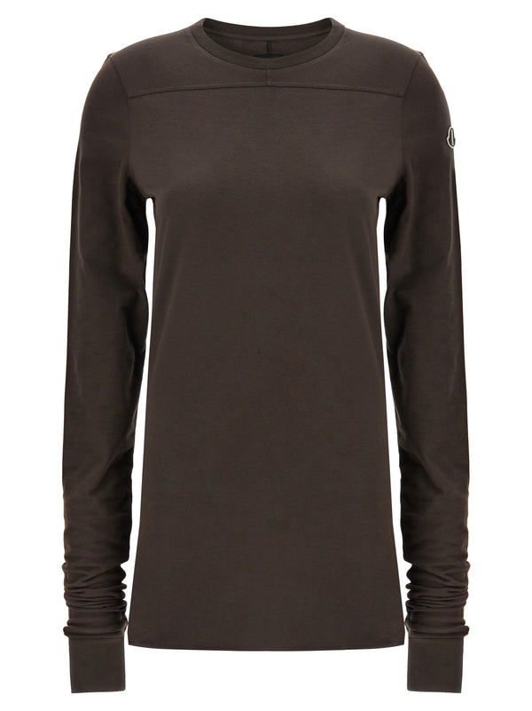 Girder T Shirt Marrone