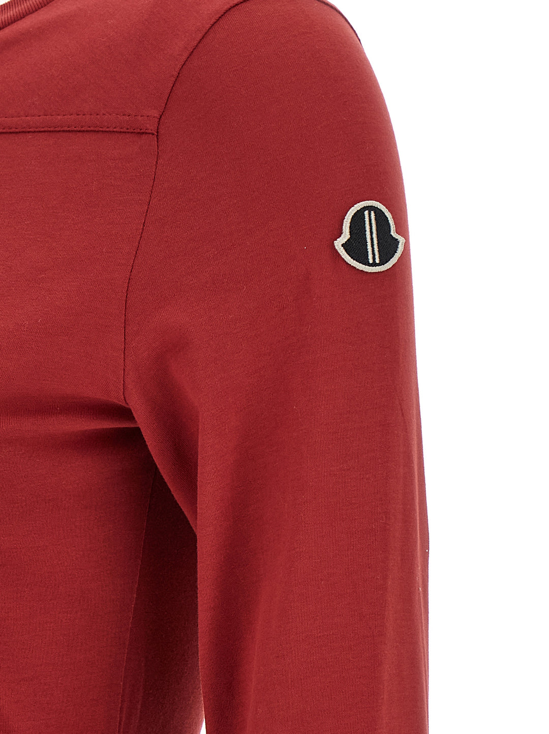 Rick Owens Girder T shirt - Rosso | 0e73bd058cdd44ca7967b682fe4ea745df9e2ead