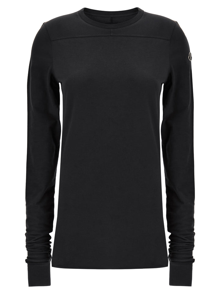 Rick Owens Girder T shirt - Nero | 0d3a329fae92f324084a32909549929e8bf8eab1