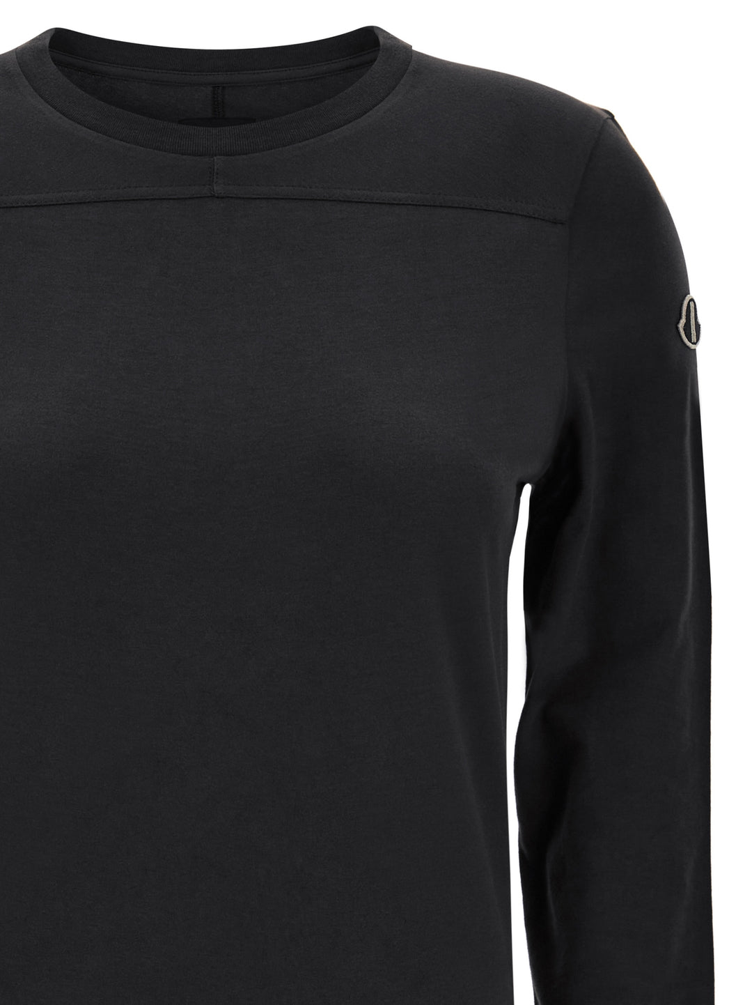 Rick Owens Girder T shirt - Nero | cf1f8526874e6ee85b08cdcd6ec024476ee74a83