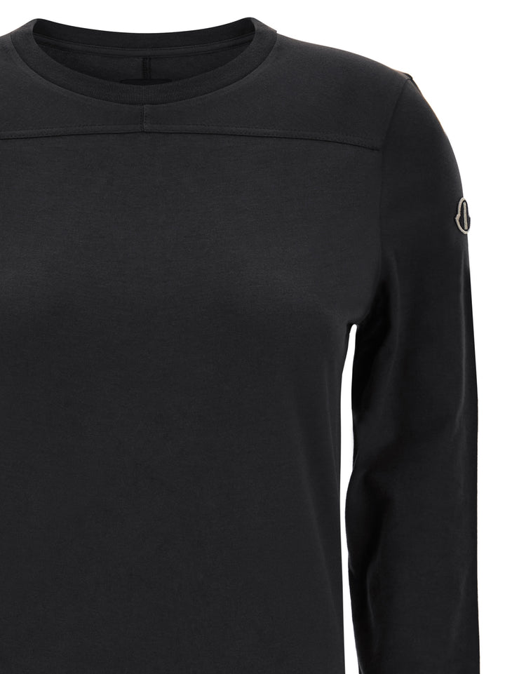Rick Owens Girder T shirt - Nero | cf1f8526874e6ee85b08cdcd6ec024476ee74a83