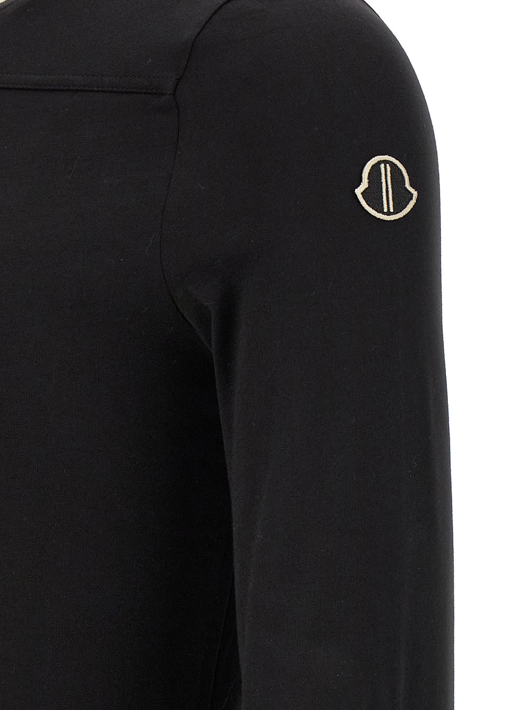Rick Owens Girder T shirt - Nero | 93cbdaed61e306f6e14a85ce8b2a375633dd170f