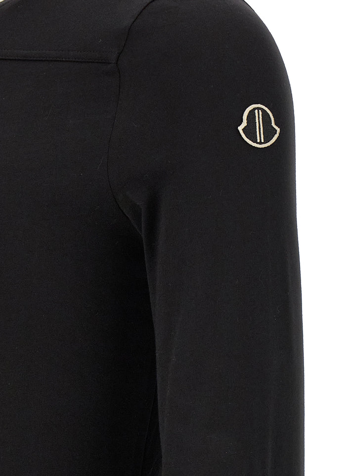 Rick Owens Girder T shirt - Nero | 93cbdaed61e306f6e14a85ce8b2a375633dd170f