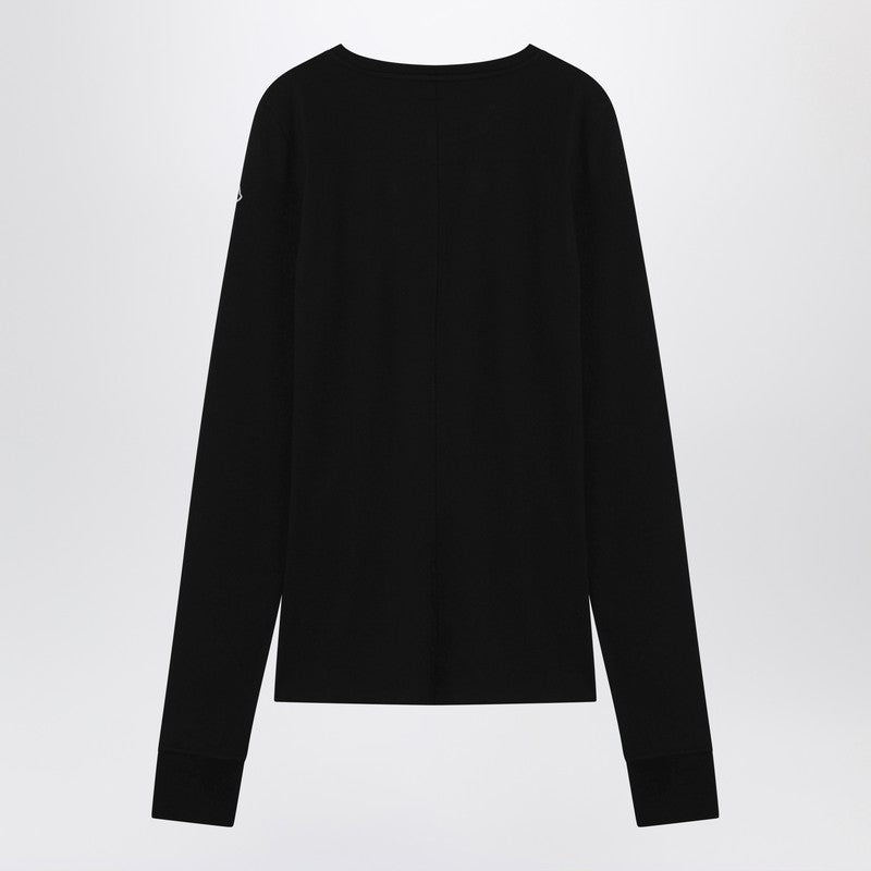 Moncler + Rick Owens Shirts & Tops - Nero | f0b816a5e70b15687c4e51e50ad60a91639190d4