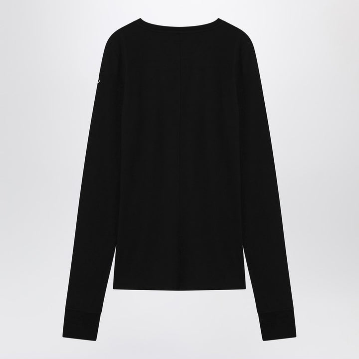 Moncler + Rick Owens Shirts & Tops - Nero | f0b816a5e70b15687c4e51e50ad60a91639190d4