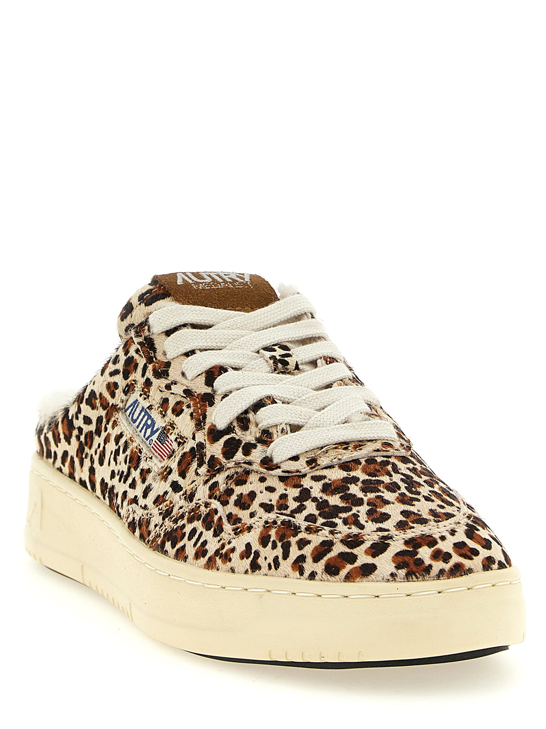 Autry Medalist Easeknit Sneakers - Marrone | ff152f7c28f99f70e91cc727c448f0303ae746b2
