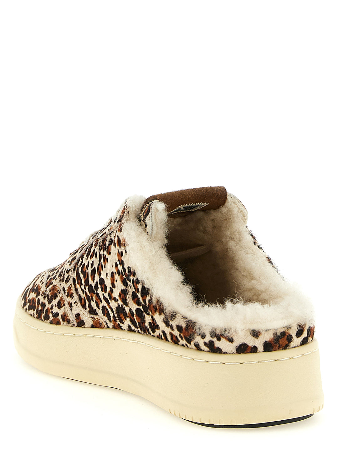 Autry Medalist Easeknit Sneakers - Marrone | 3c52fb222b6049400ac5b1689b2b69b86884fb62
