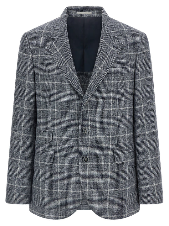 Cavallo Blazer Blu
