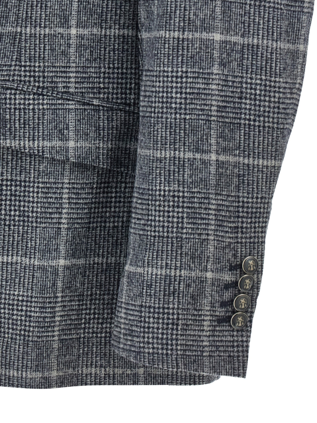 Brunello Cucinelli Cavallo Blazer - Blu | ba66a8a461746442905621b661202da3320abebc