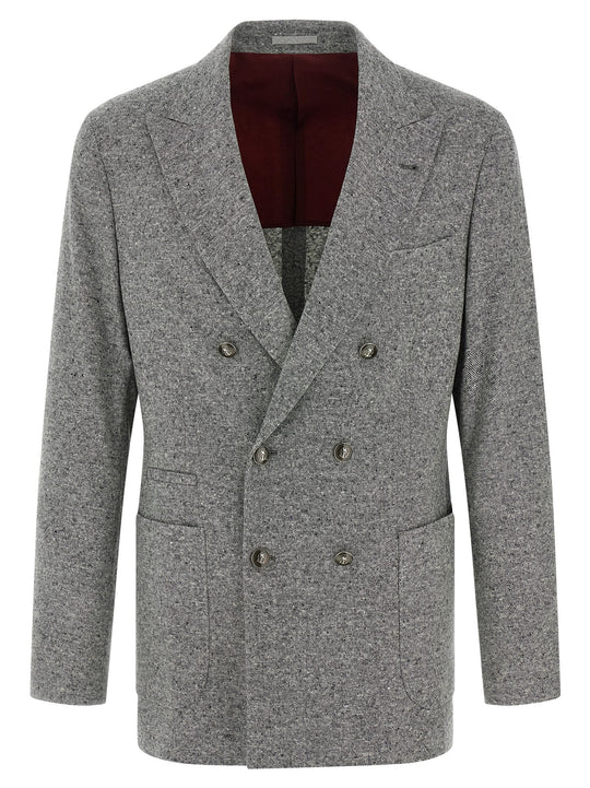 Grisaille Blazer Grigio