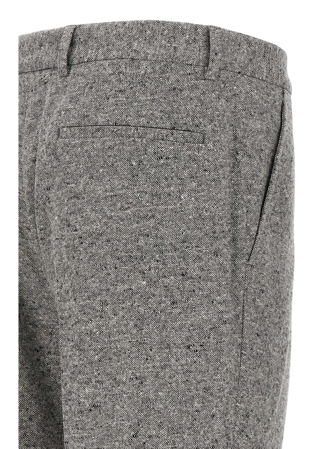 Brunello Cucinelli Grisaille Dress Suits - Grigio | f590492547c6b316e52079d18ef4360b1b278867