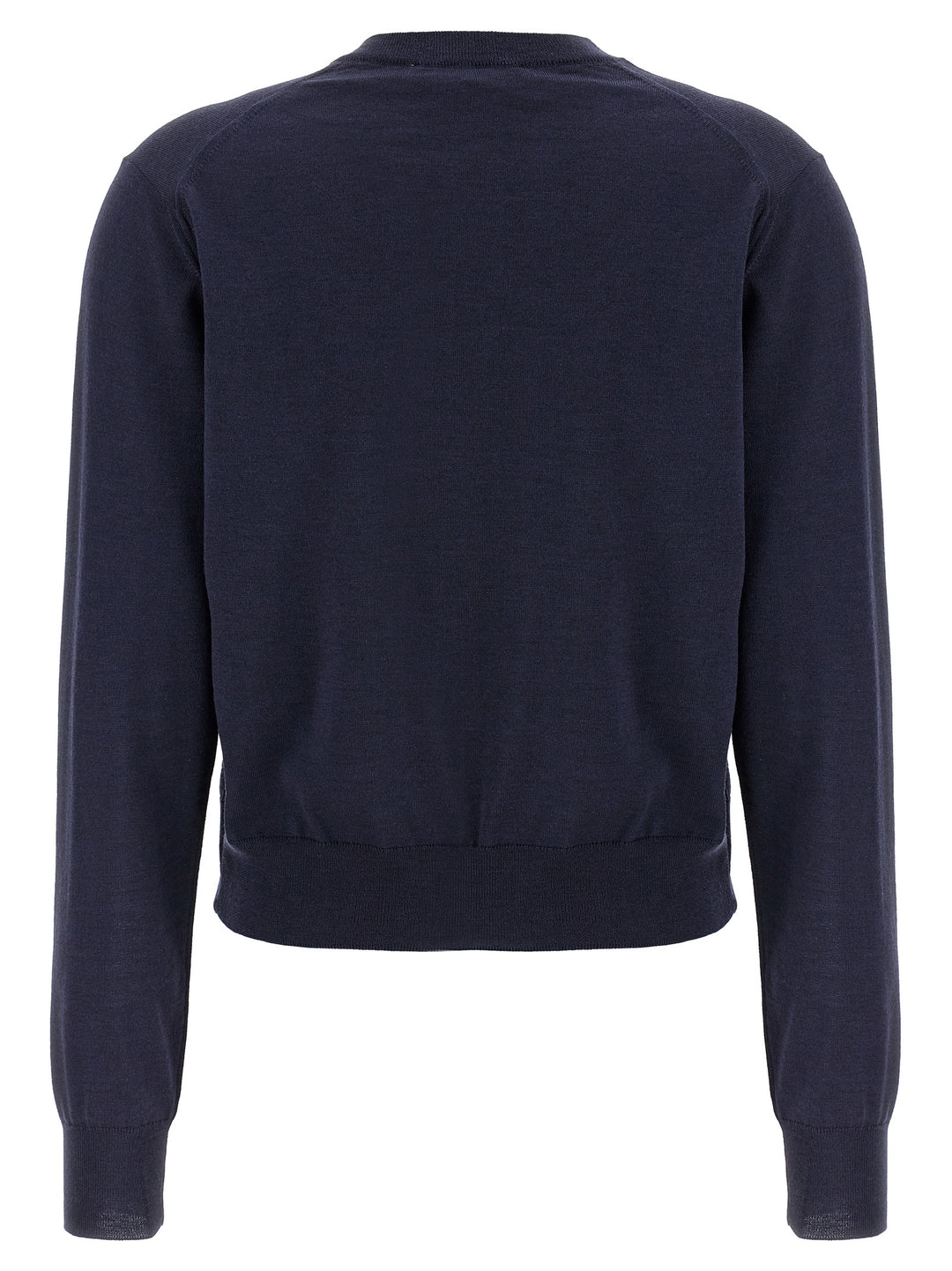 Maison Kitsune Baby Fox Maglioni - Blu | 17750488c317d3dae9f8ecf9c292f76a6efc96f3