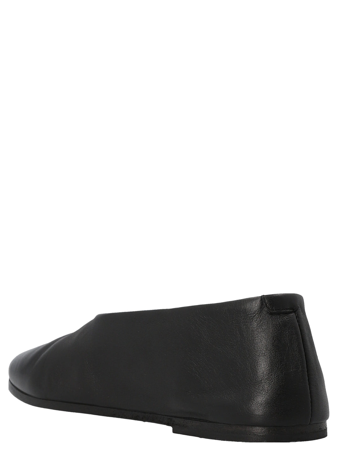 MarsèLl Coltellaccio Flat shoes - Nero | d8ce4b960f154698f3ea2d4cf45e3b1d25312011