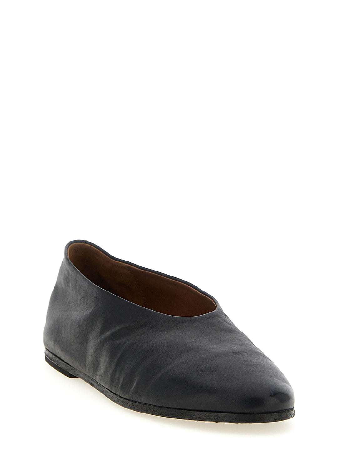 MarsèLl Coltellaccio Flat shoes - Nero | ebcd5d6299b9f0cd22a2c8ed923360d101c8aefb