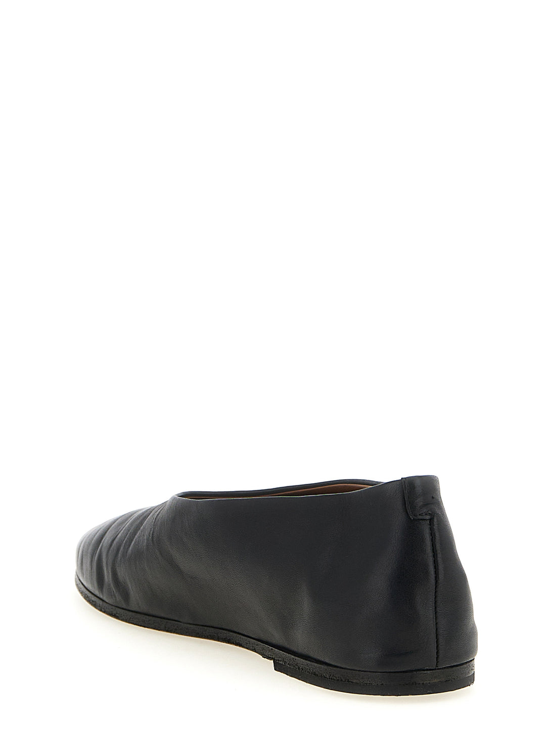 MarsèLl Coltellaccio Flat shoes - Nero | f553d7b33c518fe8a4d6c7100b41c2d38582d518