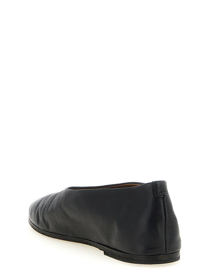 MarsèLl Coltellaccio Flat shoes - Nero | f553d7b33c518fe8a4d6c7100b41c2d38582d518