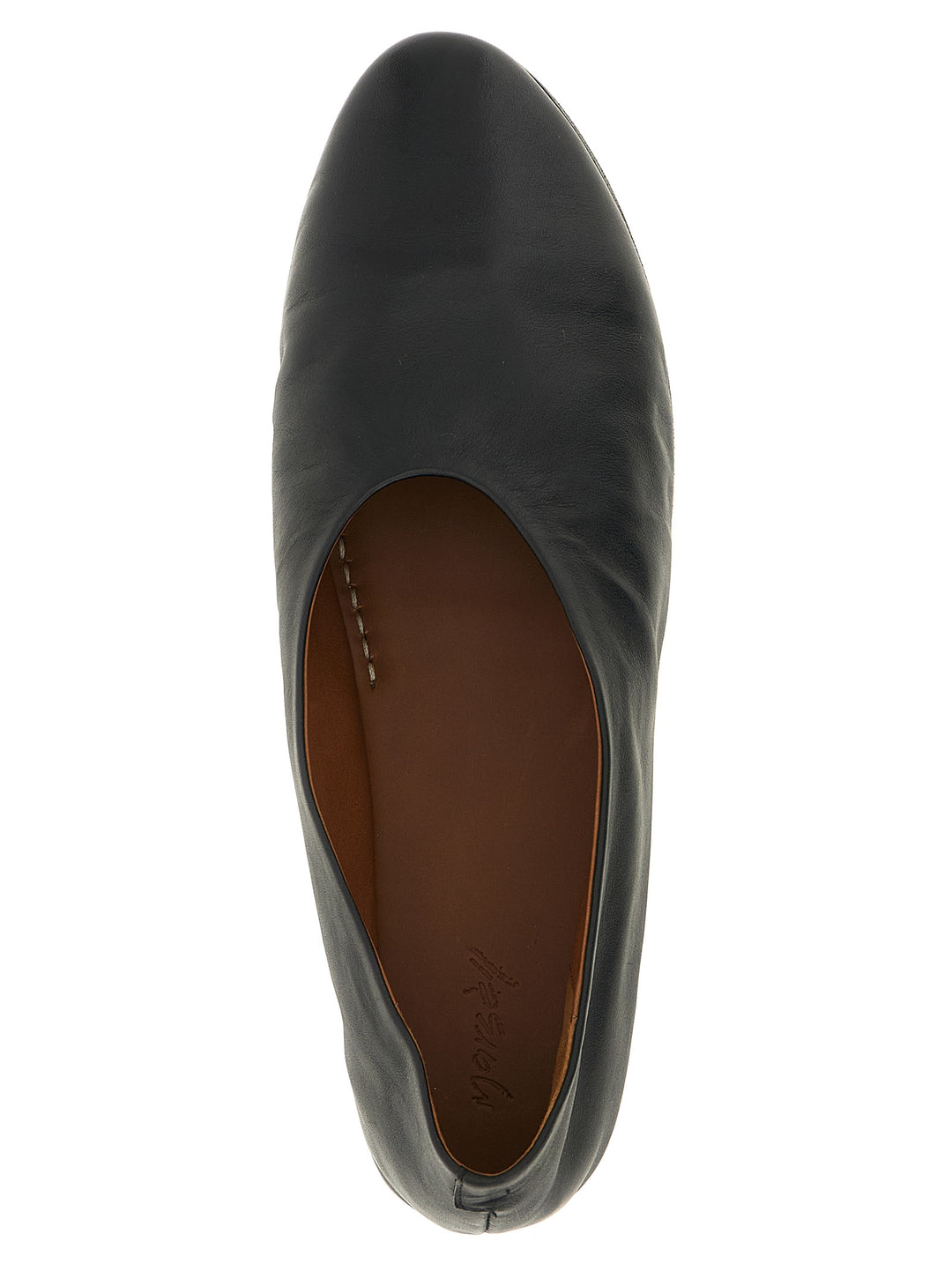 MarsèLl Coltellaccio Flat shoes - Nero | 3cfa543e12f4808d63e002cac9d5a5ec7f1b21ce