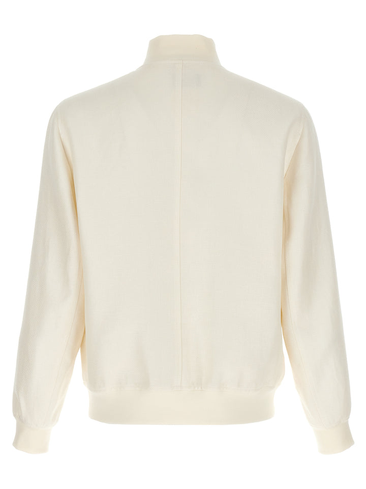 Linen Jacket Giacche Bianco