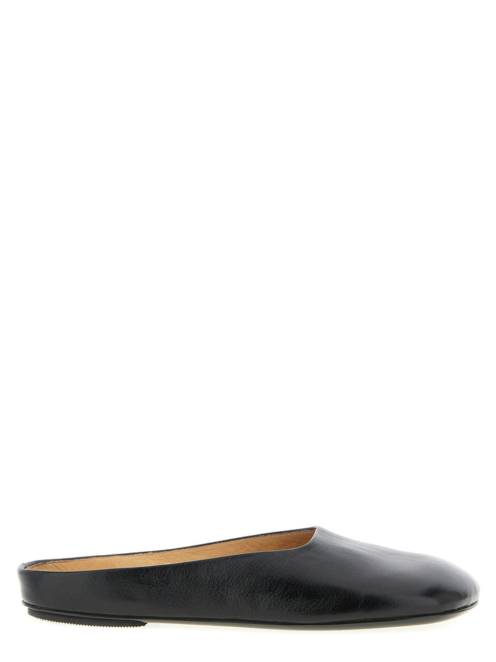 MarsèLl Bama Flat shoes - Nero | 3be0f93bfa0d8559e5f3197d6d843f159d589c3a