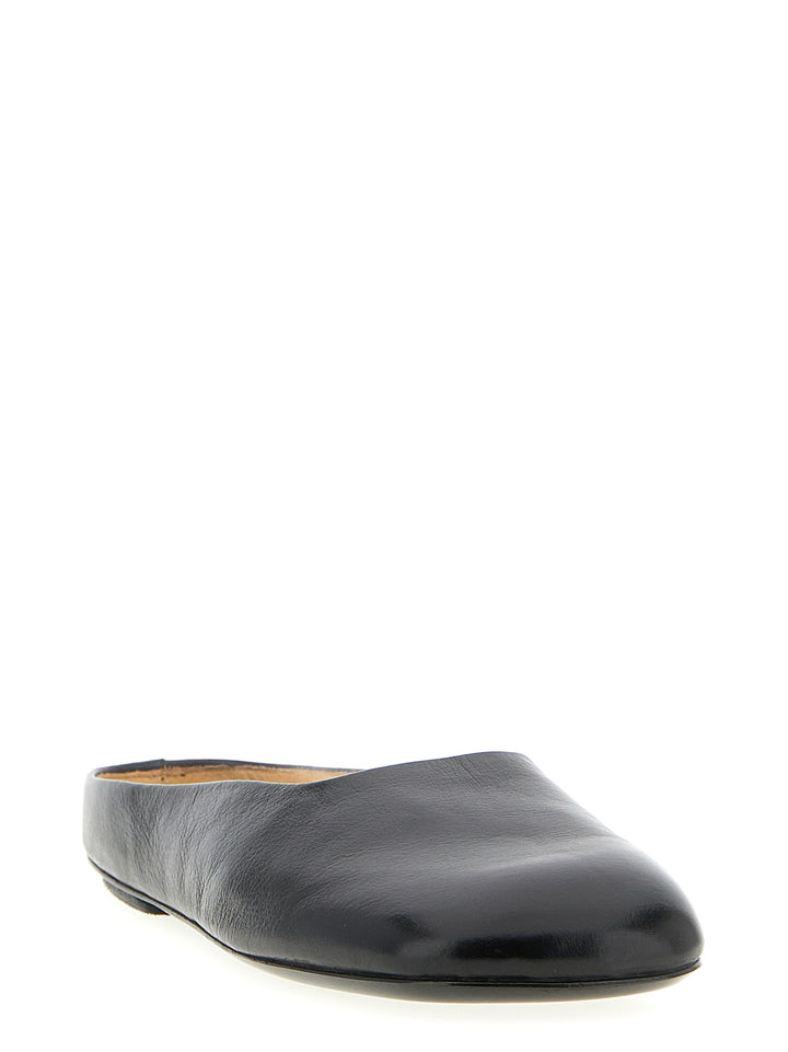 MarsèLl Bama Flat shoes - Nero | df8679065e58bd4103f3bfad37e8bdcbf0446c97