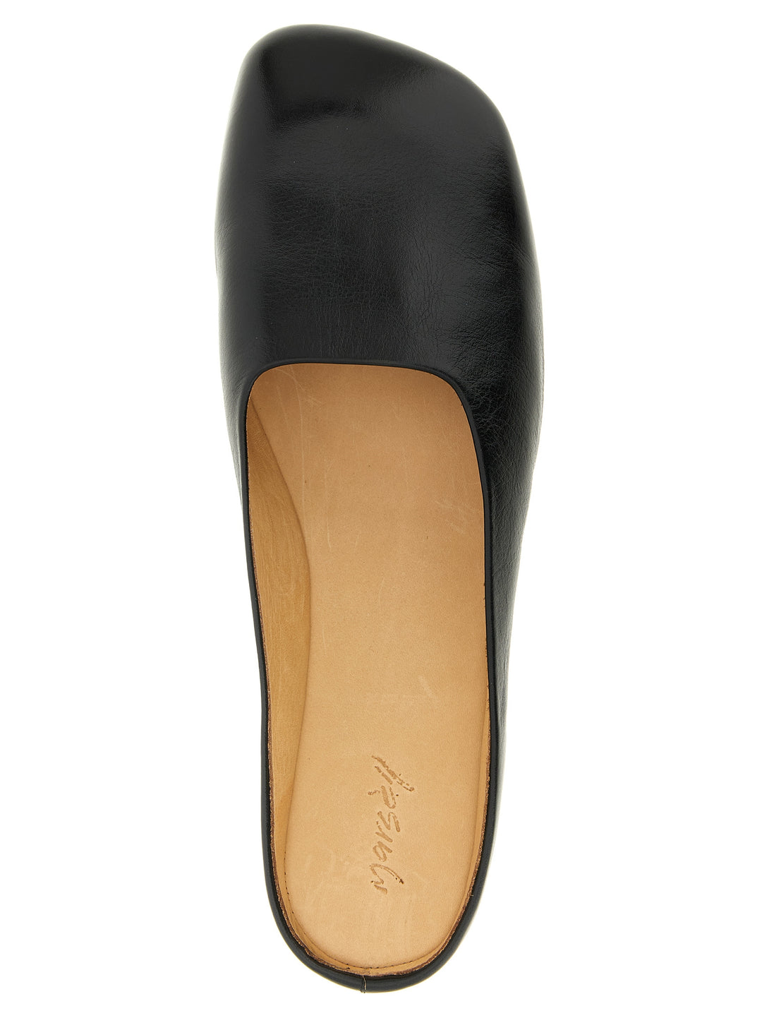 MarsèLl Bama Flat shoes - Nero | fd636d04d158c81d1d78acb4f0e6d66f5ee1e584