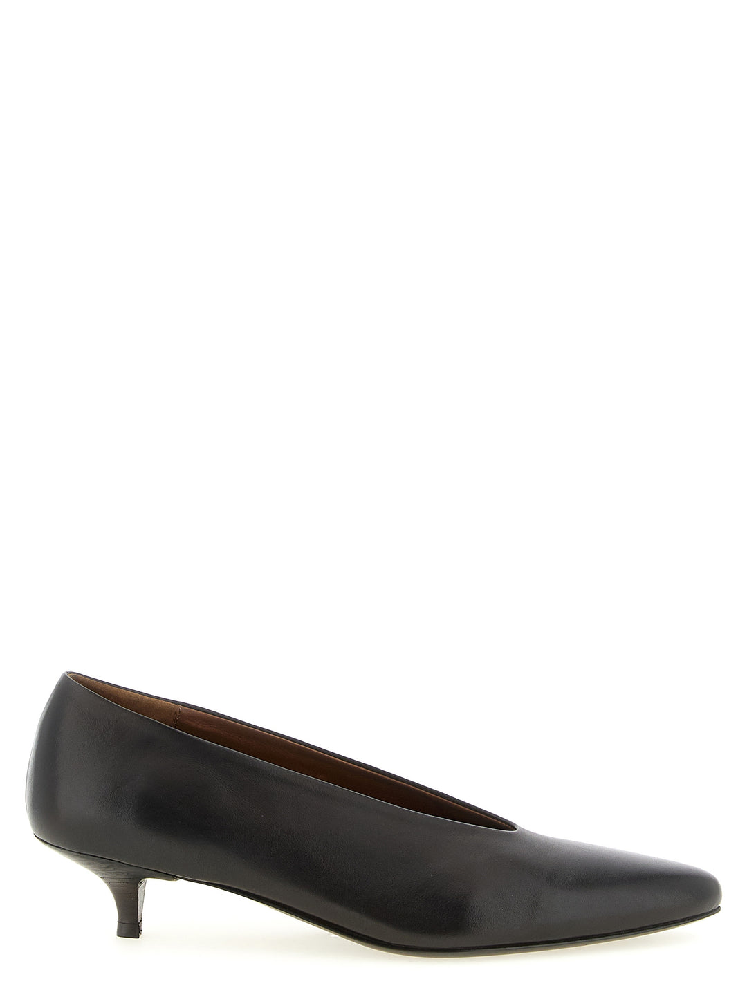 MarsèLl Longiforma Decollete - Marrone | 64c6d9deb4d190eef65e33a22429ebe89977df0c