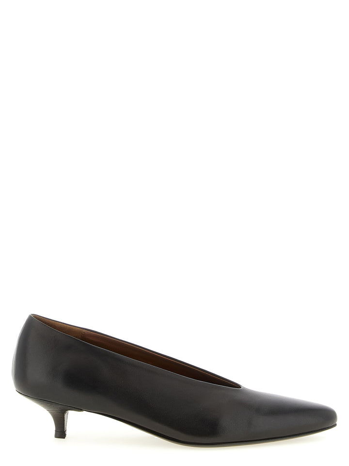 MarsèLl Longiforma Decollete - Marrone | 64c6d9deb4d190eef65e33a22429ebe89977df0c