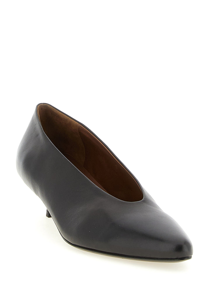 MarsèLl Longiforma Decollete - Marrone | 7538c542b3e309dc3c47f9cd2a97dd707dbadaff