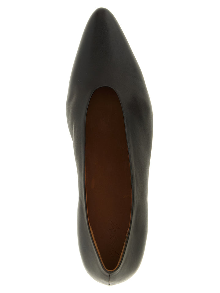MarsèLl Longiforma Decollete - Marrone | 169164a4849b1a9bda15e2001551e60a4b192114