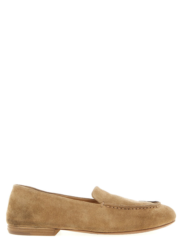 Mandolo Mocassini Beige