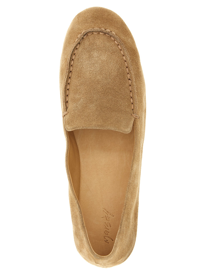 MarsèLl Mandolo Mocassini - Beige | 1be386d011641537eca76e32b5daefc59a896867