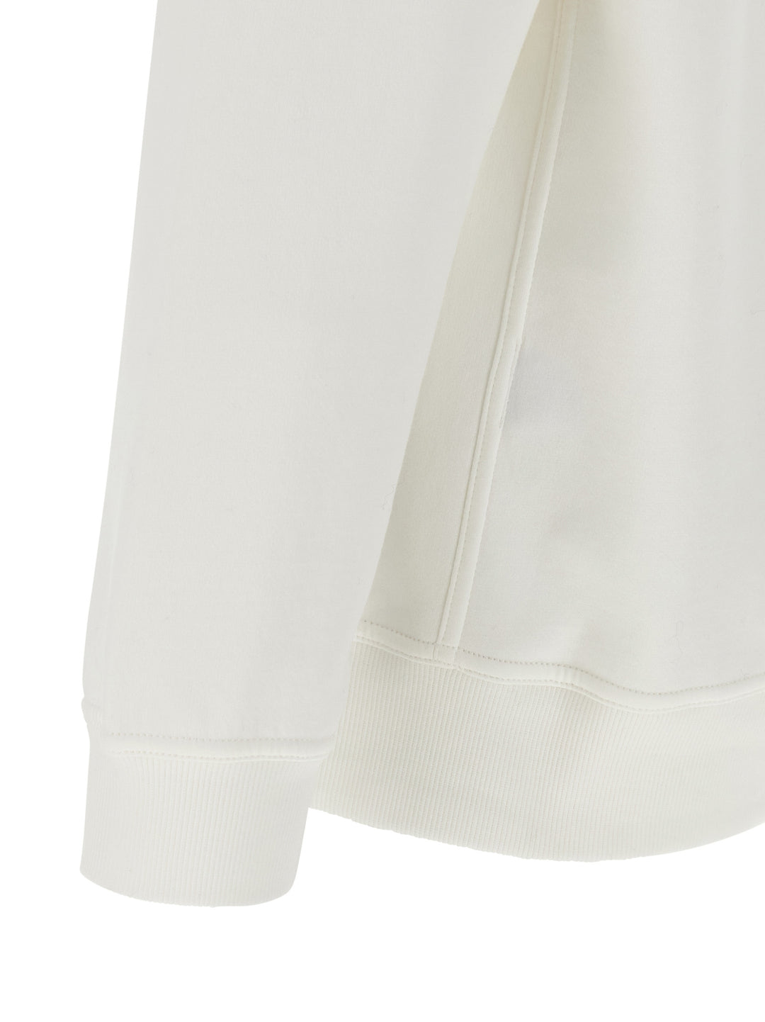 Brunello Cucinelli Techno Cotton Felpe - Bianco | 1f14a48f611dde45e75bd534dc4eb8724c5d410c