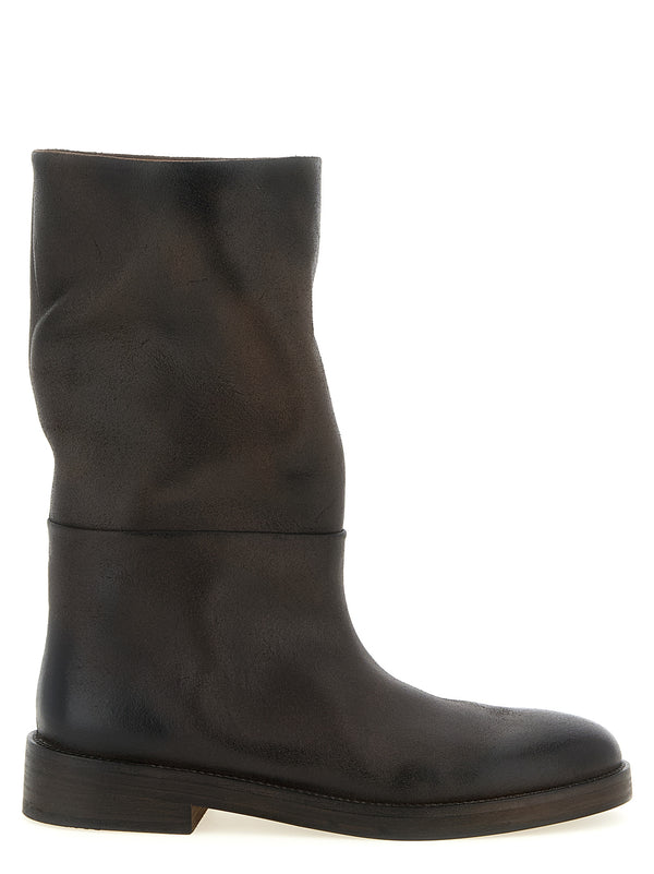 Tubetto Boots And Ankle Boots Brown