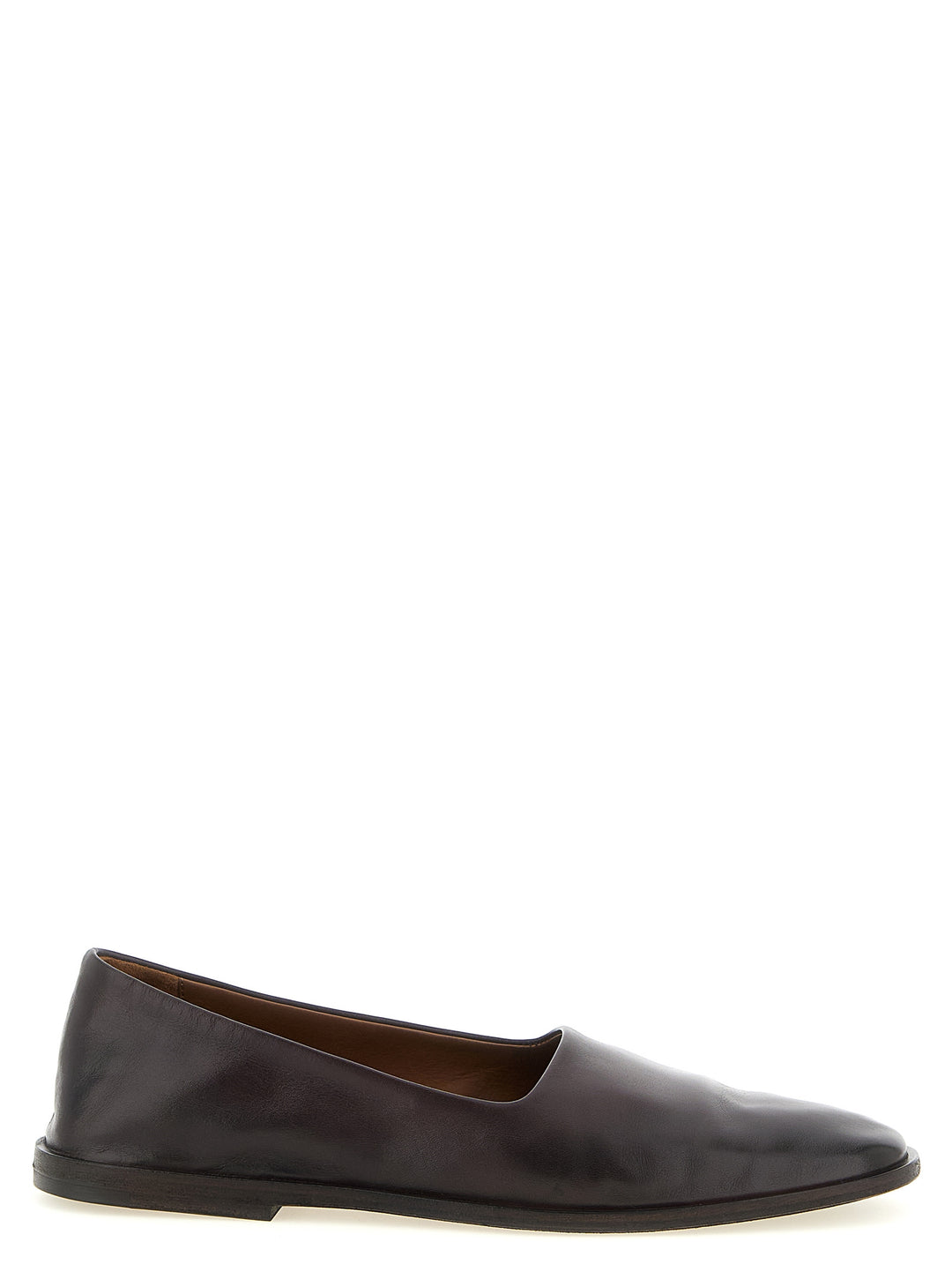 MarsèLl Stesa Flat shoes - Marrone | feb9fd3abeccde7fad08e6c72fe13729a1ec112c