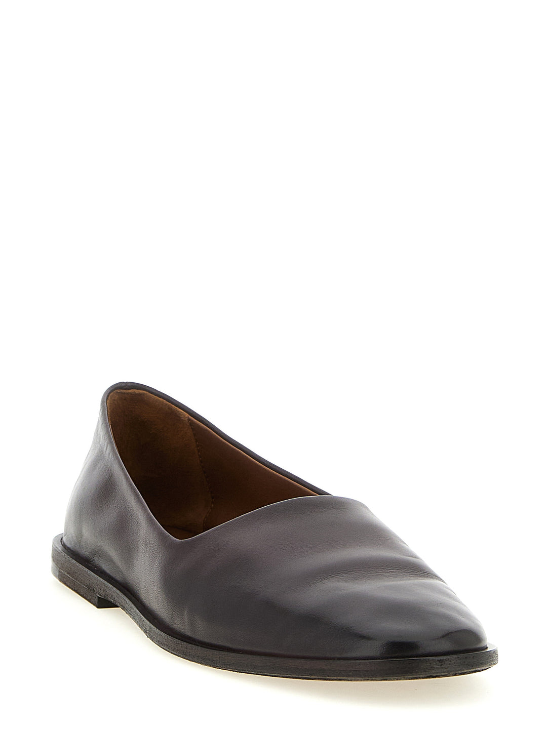 MarsèLl Stesa Flat shoes - Marrone | 985f29a2a2691a695e1a22c43c2824700c15d2c2