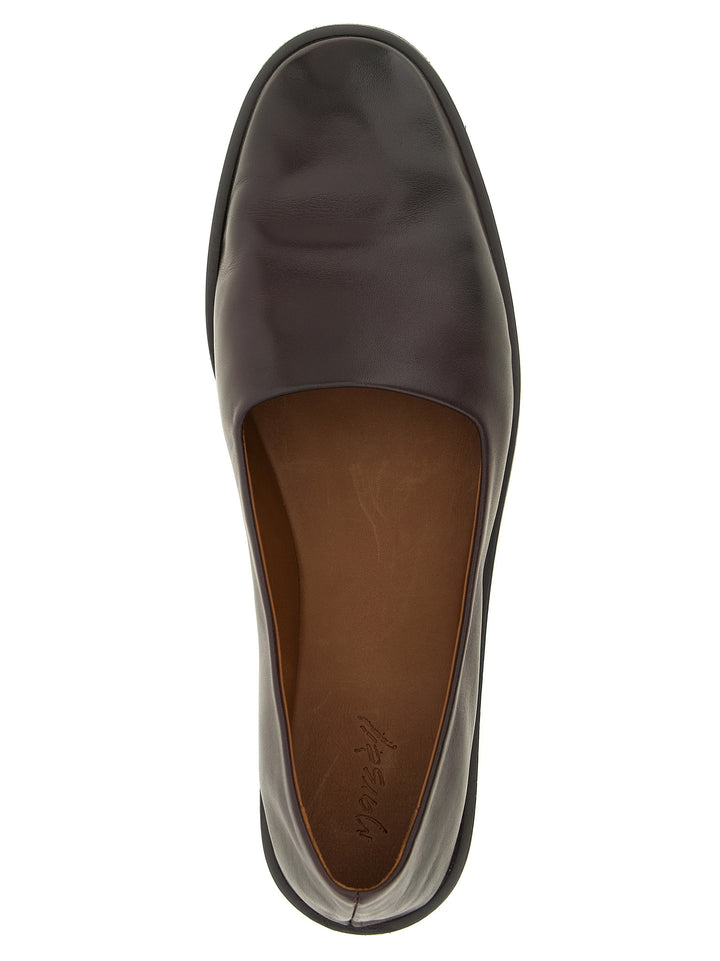 MarsèLl Stesa Flat shoes - Marrone | a53119be7746cac6997f316caff08ce2971cb45b
